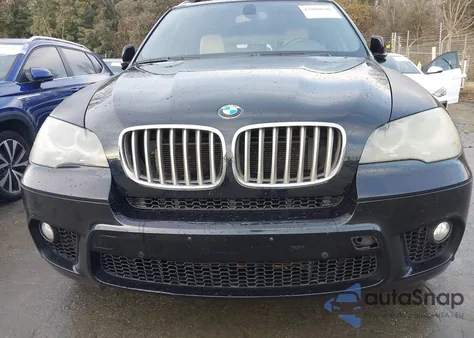 2012 BMW X5 xDrive50I из США, поврежденный, VIN 5UXZV8C52CL423873